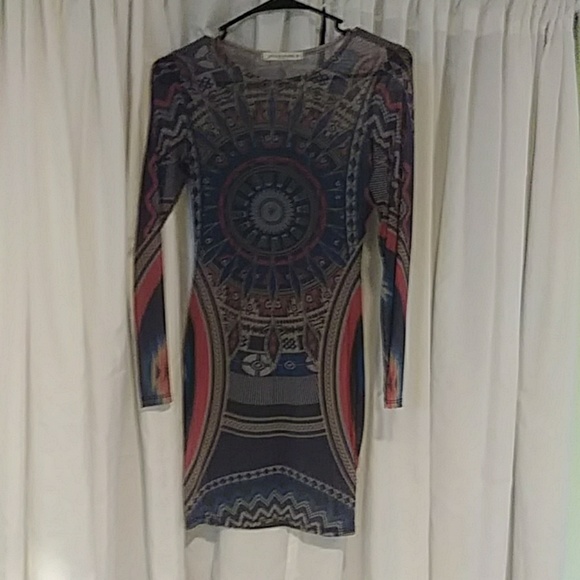 Dresses & Skirts - ❤Sheer dress❤